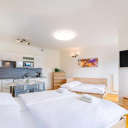 Horsky Apartman Temari 12 Klinovec Loučná pod Klínovcem 외부 사진