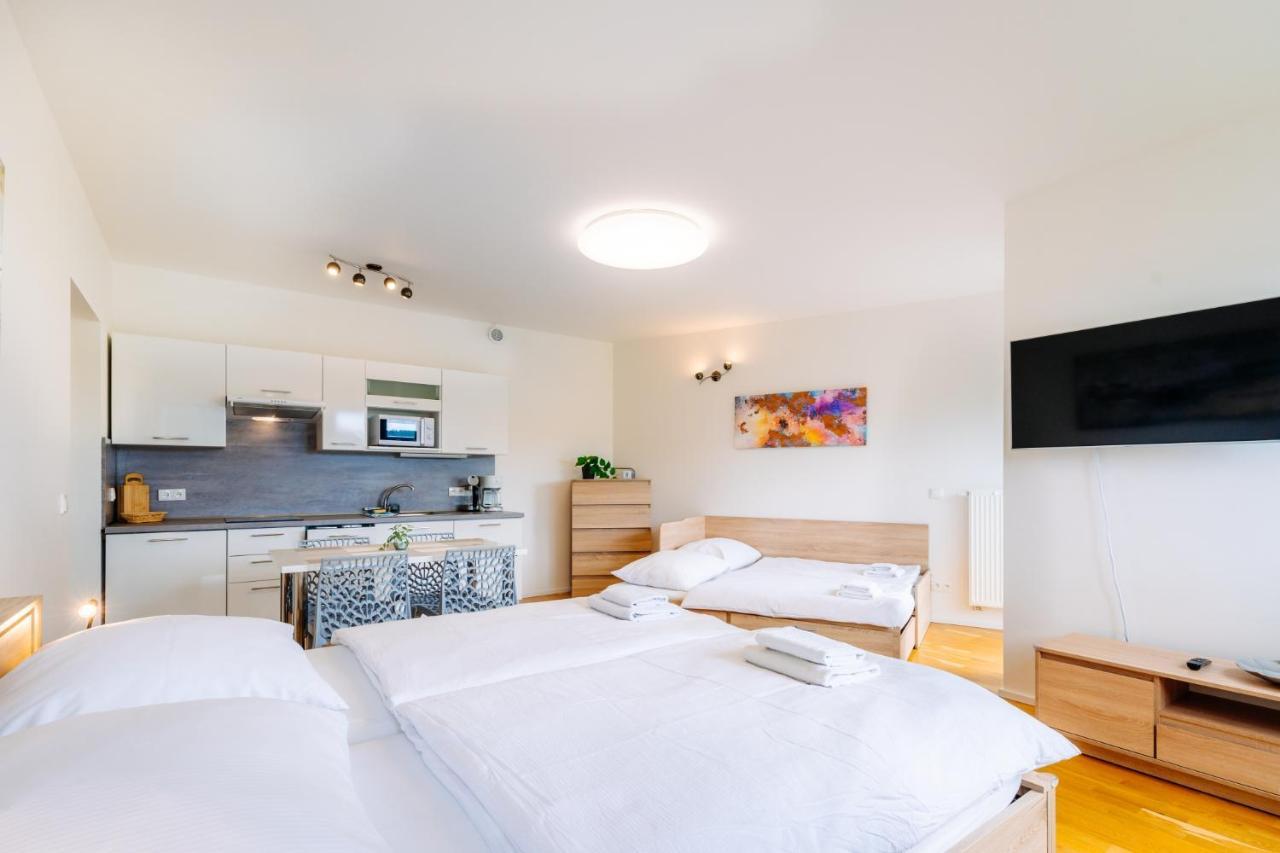 Horsky Apartman Temari 12 Klinovec Loučná pod Klínovcem 외부 사진