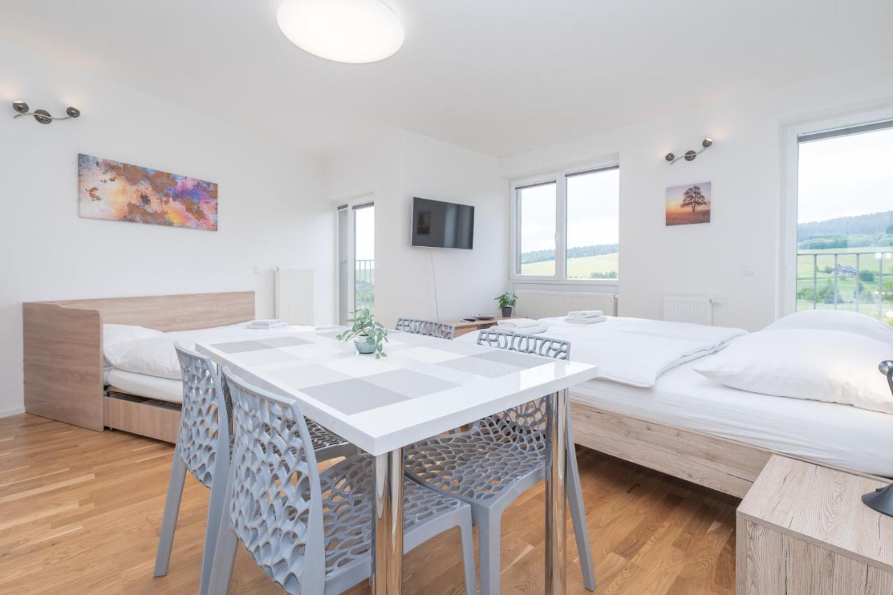 Horsky Apartman Temari 12 Klinovec Loučná pod Klínovcem 외부 사진