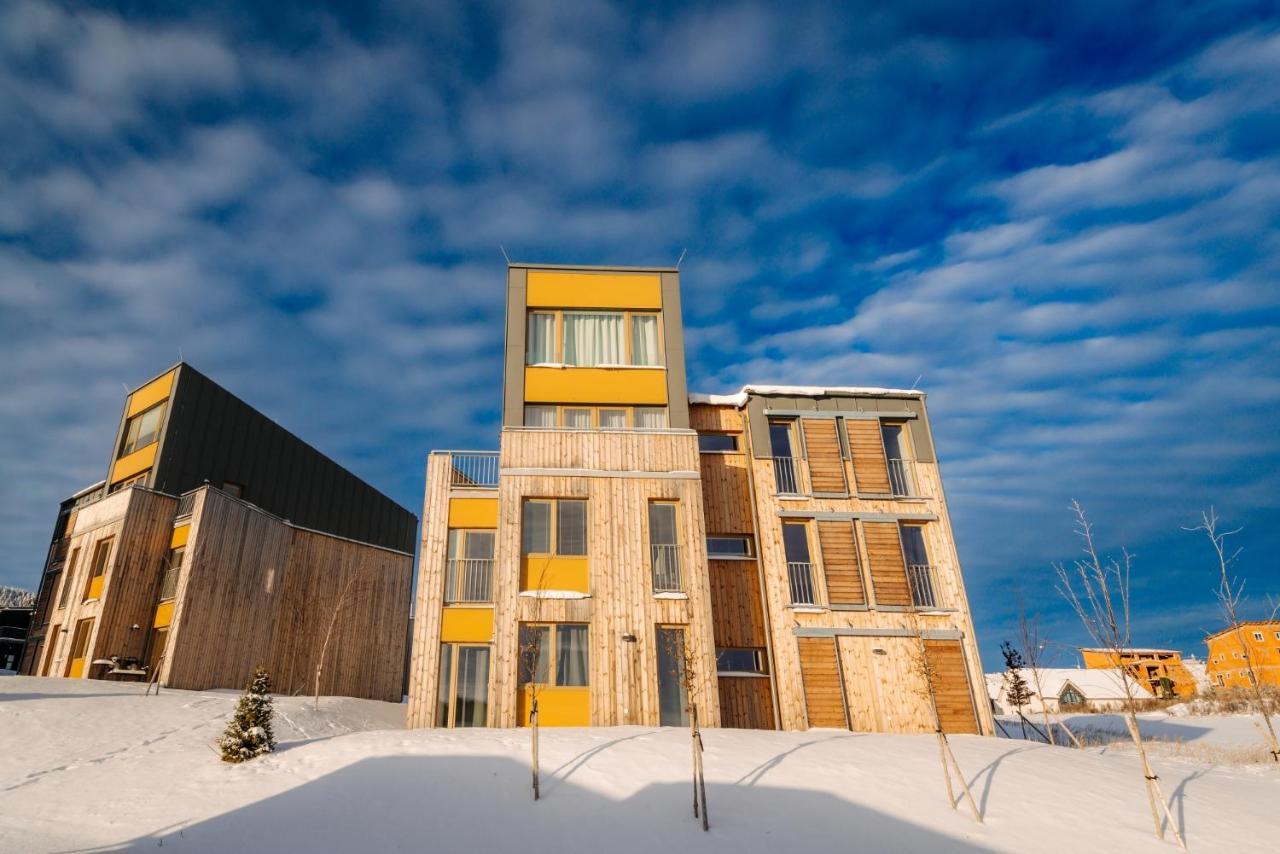 Horsky Apartman Temari 12 Klinovec Loučná pod Klínovcem 외부 사진