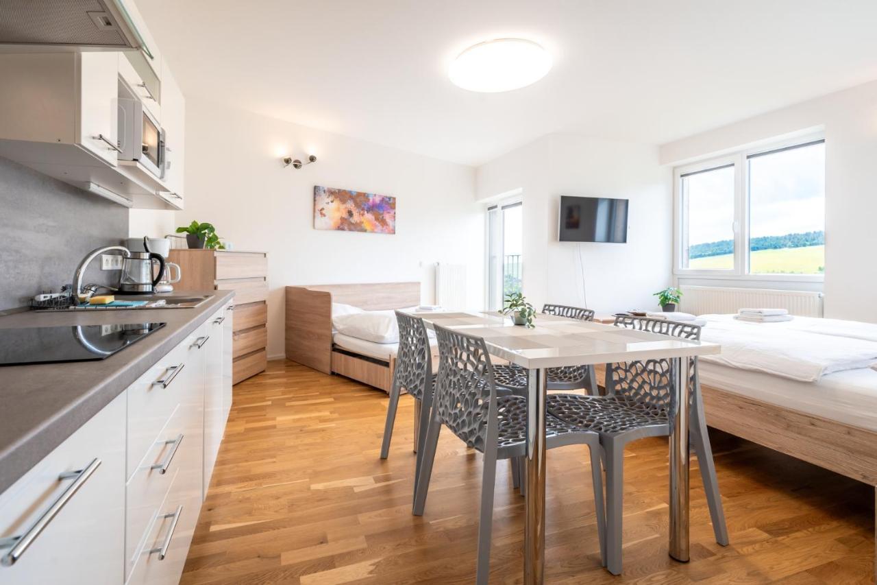 Horsky Apartman Temari 12 Klinovec Loučná pod Klínovcem 외부 사진
